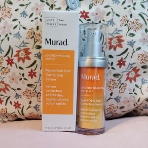 Murad Environmental Shield Serum with Orange Hue
